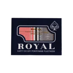 Karty do gry, 2 talie 54 karty